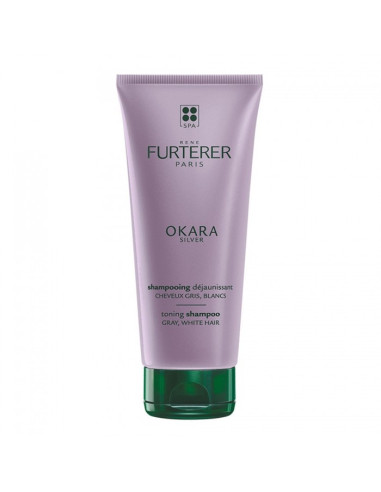 RENE FURTERER OKARA SILVER SHAMPOOING...