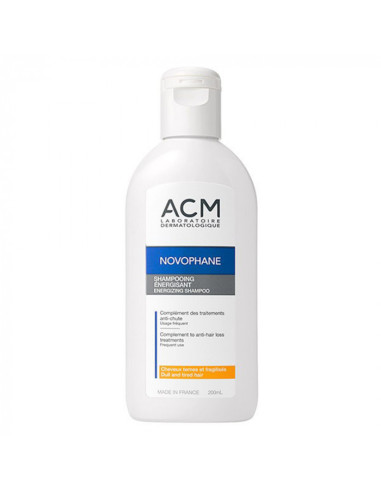 NOVOPHANE SHAMPOOING ENERGISANT...