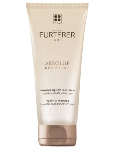 René Furterer Absolue Kératine Cure...