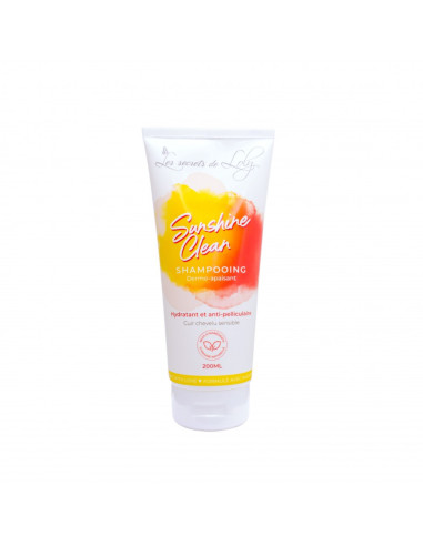 Les secrets de Loly Sunshine Clean...