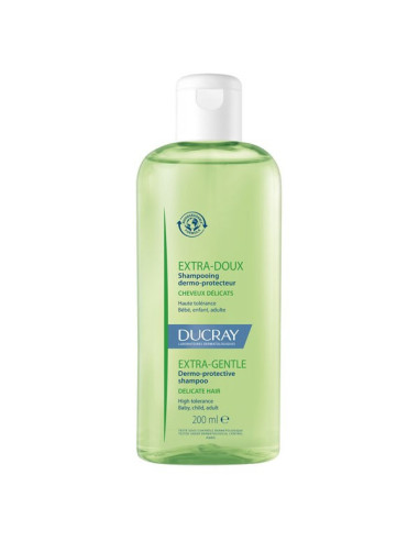 Ducray Extra Doux Shampooing...
