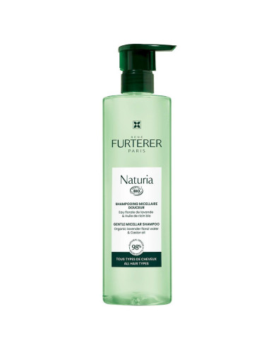 René Furterer Naturia Shampooing...