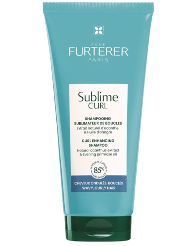 René Furterer Sublime Curl Shampooing...