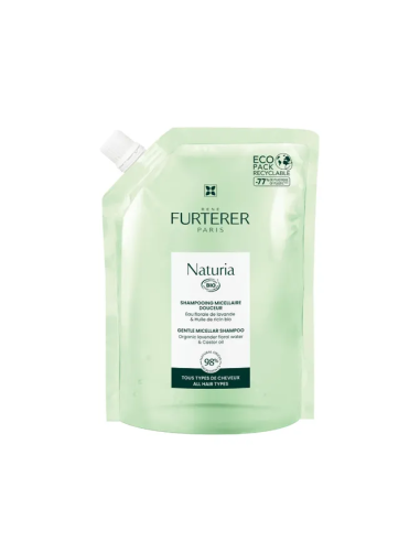 René Furterer Naturia Shampooing...