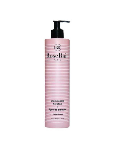 Rosebaie Shampooing Keratine x Figue...