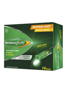 Berocca Boost 14 Sticks
