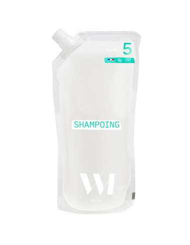 WhatMatters Eco-recharge shampoing 570ml