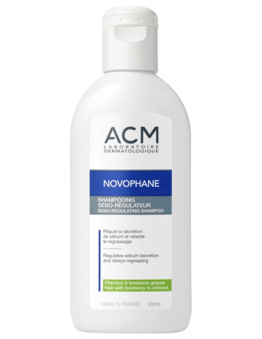 ACM Novophane Shampoing...