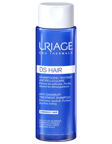 Uriage DS HAIR Shampoing Traitant...