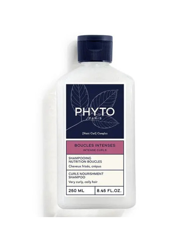 Phyto Boucles Intenses Shampooing...