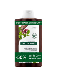 Klorane Shampoing Quinine &...