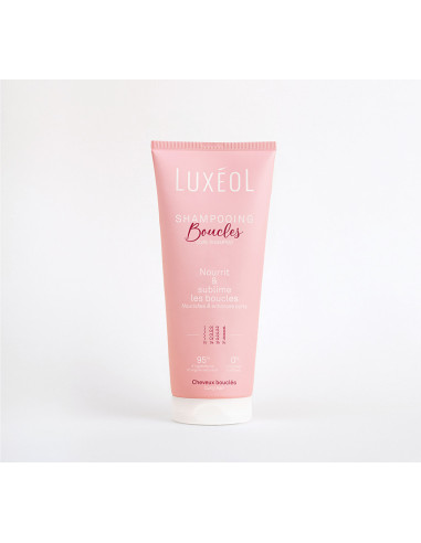 Luxéol Shampooing Boucles 200ml