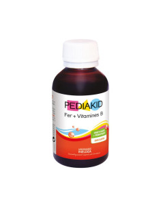Pediakid Fer + Vitamines B...
