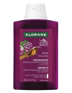 Quinine Croissance...