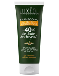 Luxeol Shampooing Antichute...