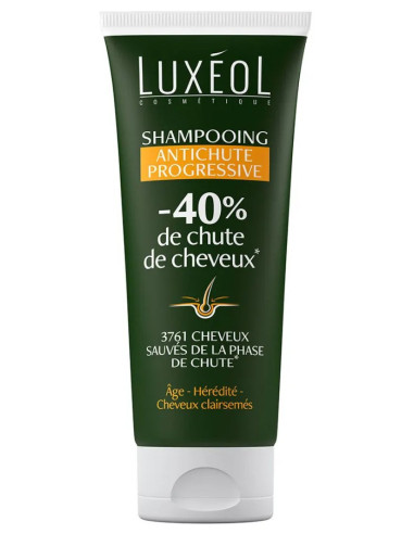 Luxeol Shampooing Antichute...