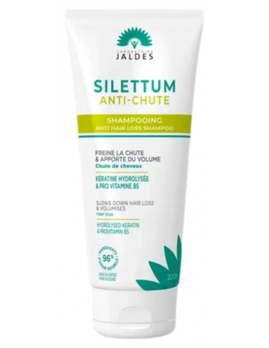 Jaldes Silettum Shampoing Anti-Chute...