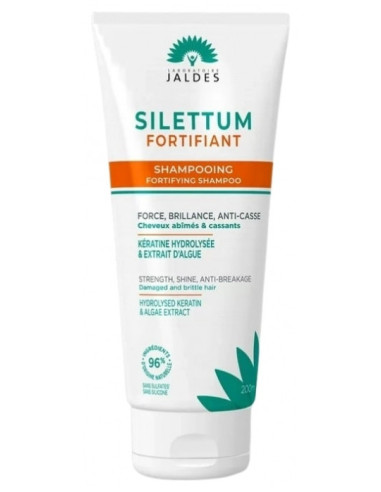 Jaldes Silettum Shampoing Fortifiant...