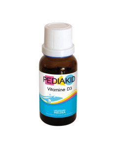 Pediakid Vitamine D3 20 ml