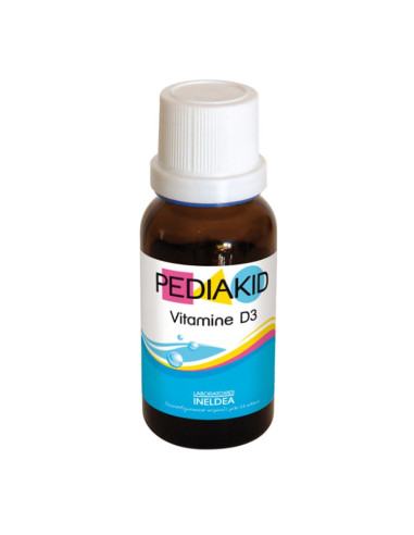 Pediakid Vitamine D3 20 ml