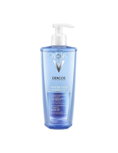 Vichy dercos shampooing minéral doux...
