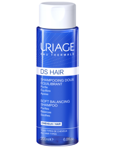 URIAGE DS HAIR SHAMPOOING DOUX...