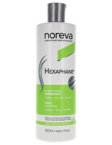 Noreva Hexaphane Shampoing Fréquence...