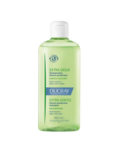 Ducray Extra Doux Shampooing...