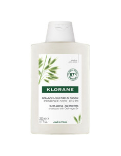 Klorane Avoine Shampooing...