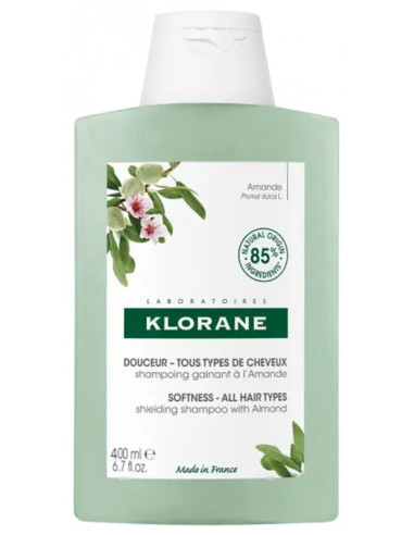 Klorane Douceur - Tous Types de...