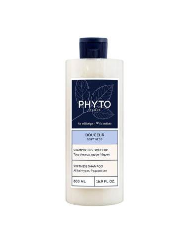 Phyto Shampooing Douceur 500ml
