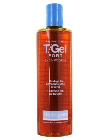 Neutrogena® T/GEL® Fort Démangeaisons...
