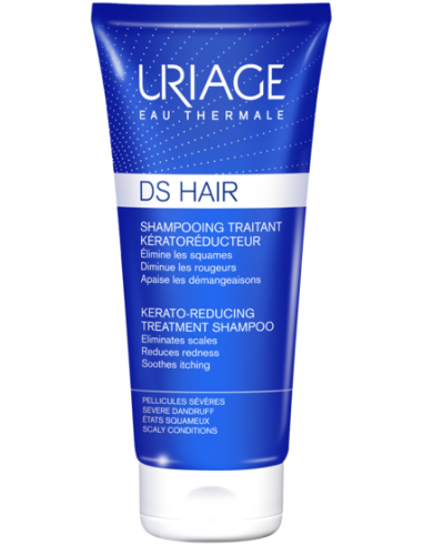 Uriage DS Hair Shampoing Traitant...