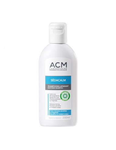ACM Sédacalm Shampooing Apaisant 200 ml