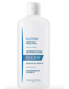 DUCRAY elution shampooing...