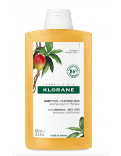 Klorane shampooing...