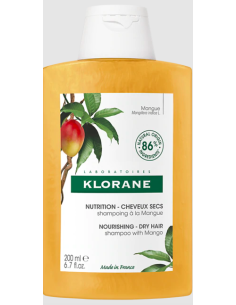 Klorane shampooing nutritif...