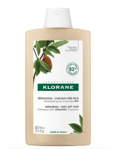 Klorane shampooing...