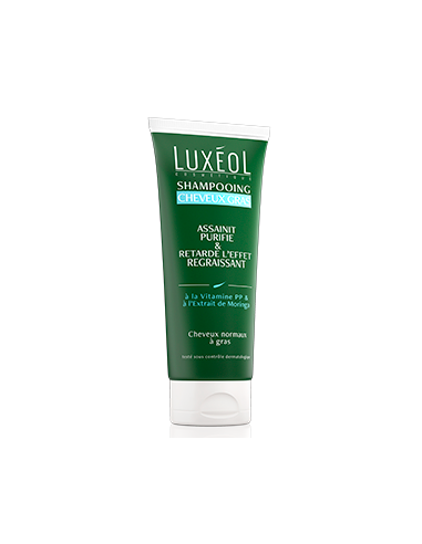 LUXEOL SHAMPOOING CHEVEUX GRAS 200ml