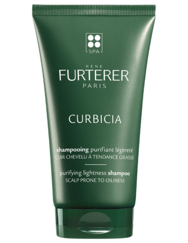 René Furterer Curbicia Shampoing...