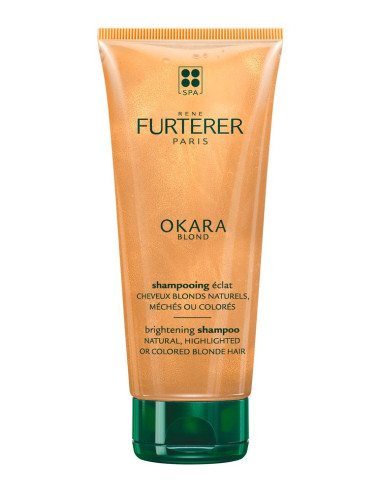 Furterer Okara Blond Rituel Éclat...