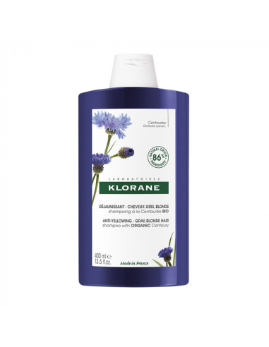 Klorane Shampooing à la centaurée bio...