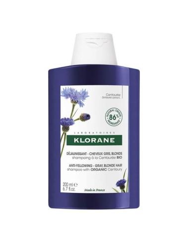 Klorane Centaurée Shampooing...