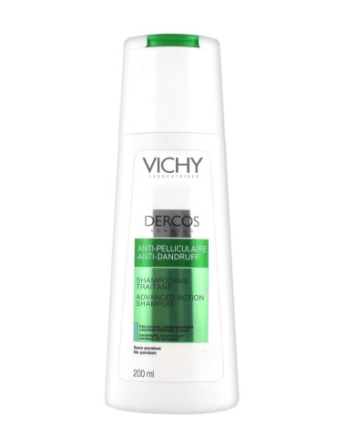 Vichy Dercos Shampooing Traitant...