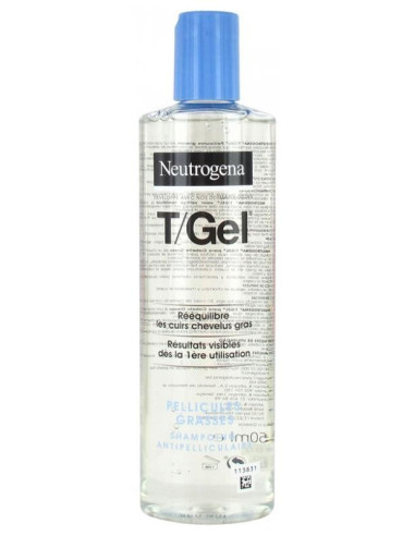 NEUTROGENA T/GEL SHAMPOING...