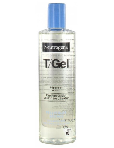 NEUTROGENA T/GEL SHAMPOING PELLICULES...