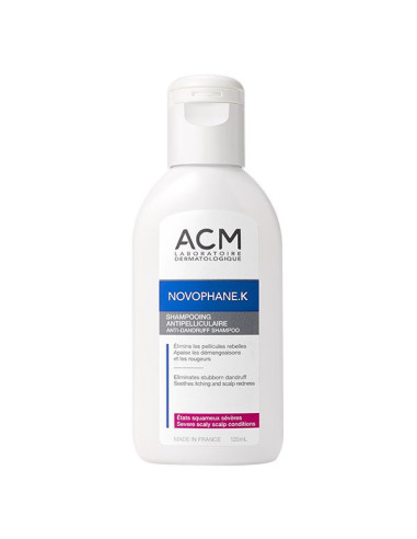ACM Novophane K Shampooing 125ml