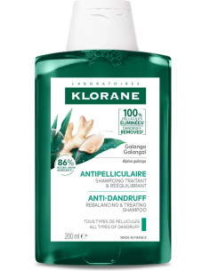 Klorane GALANGA - Shampoing...