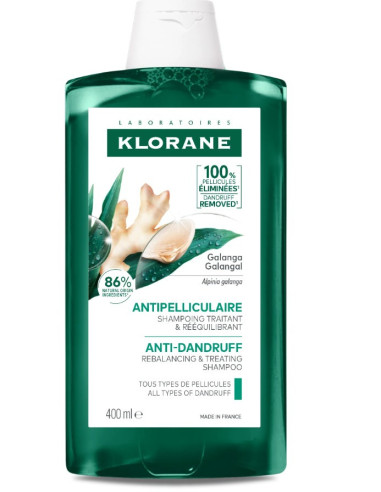 Klorane GALANGA - Shampoing...