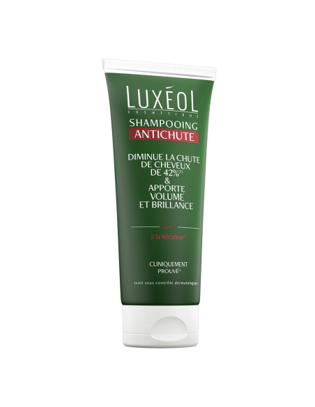Luxéol Shampoing Antichute 200ml